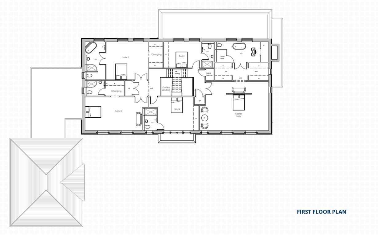 Lunghurst Road, Woldingham Floor Plans Chartwell Land