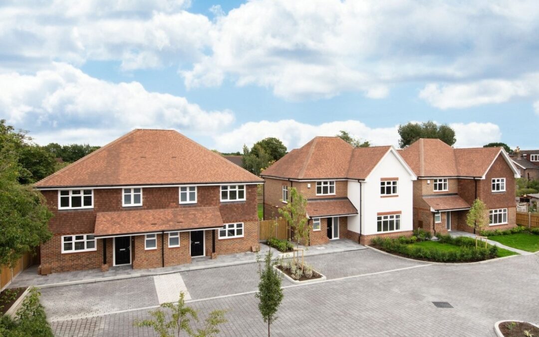 Campbell Close, Hookwood (Phase2)