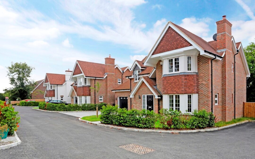 Oscar Close, Purley