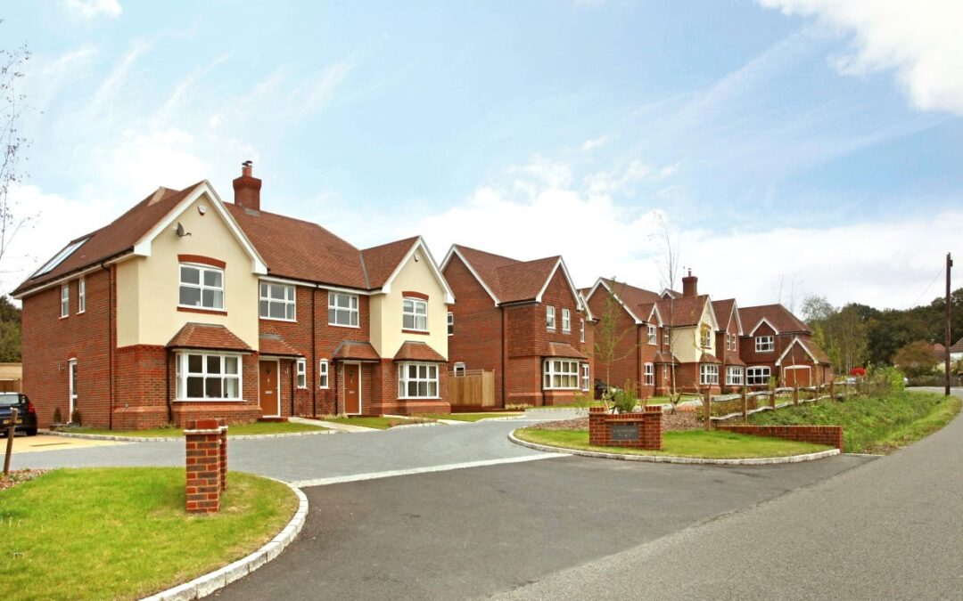 Gainsford Place, Crowhurst