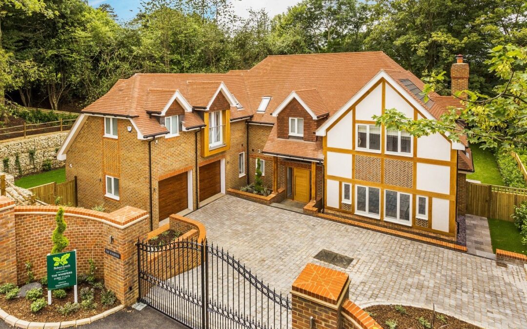 The Whispers, Rockfield Road, Oxted