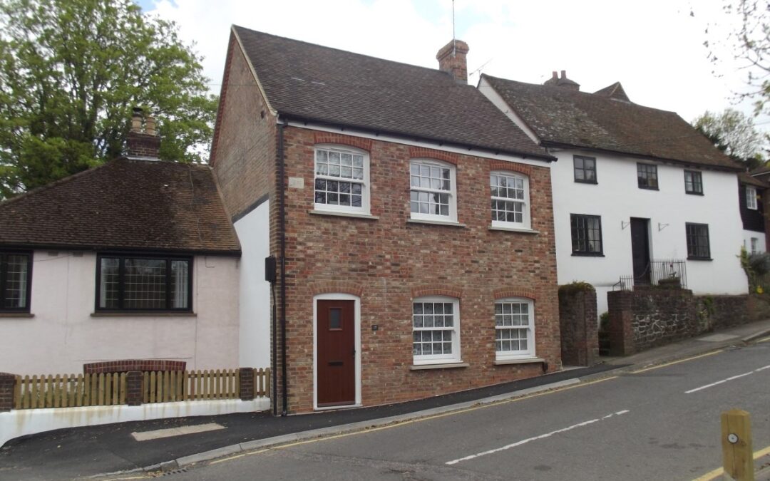 17 High Street, Old Oxted