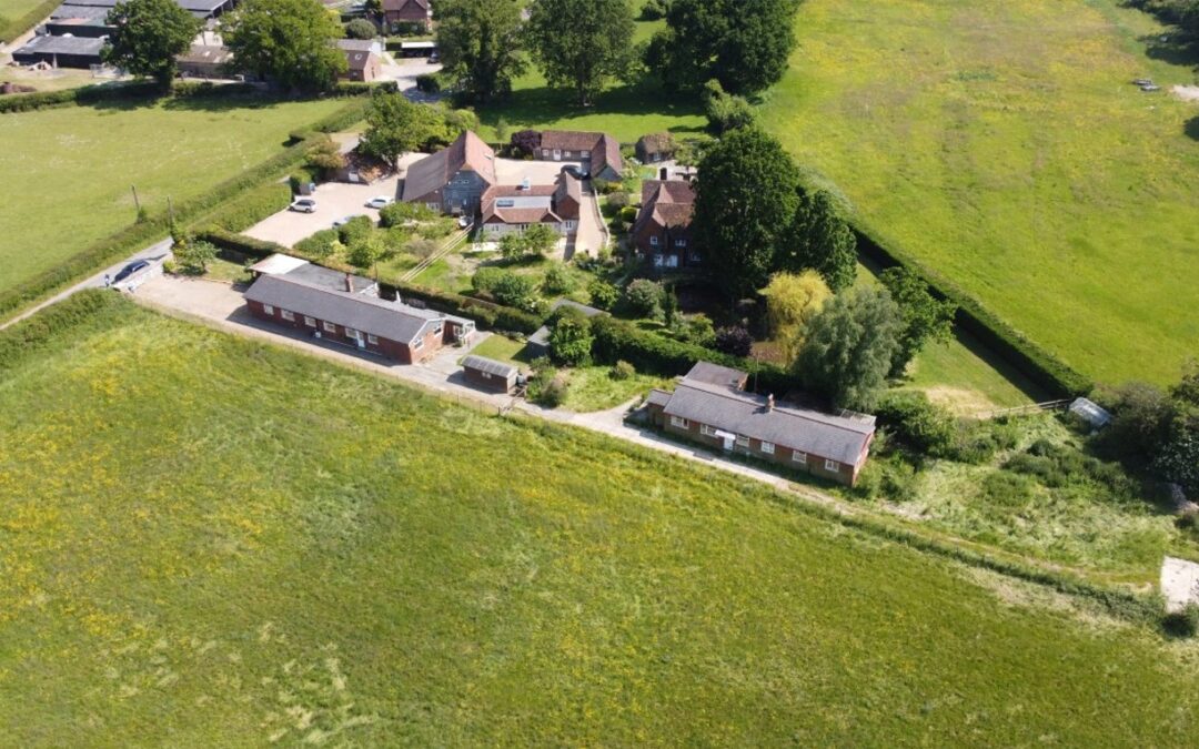 Dowlands Bungalows, Dowlands Lane, Smallfield