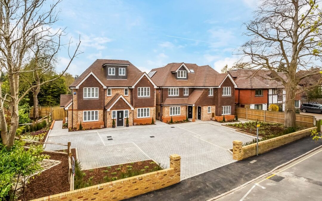 Oldencraig Mews, Lingfield